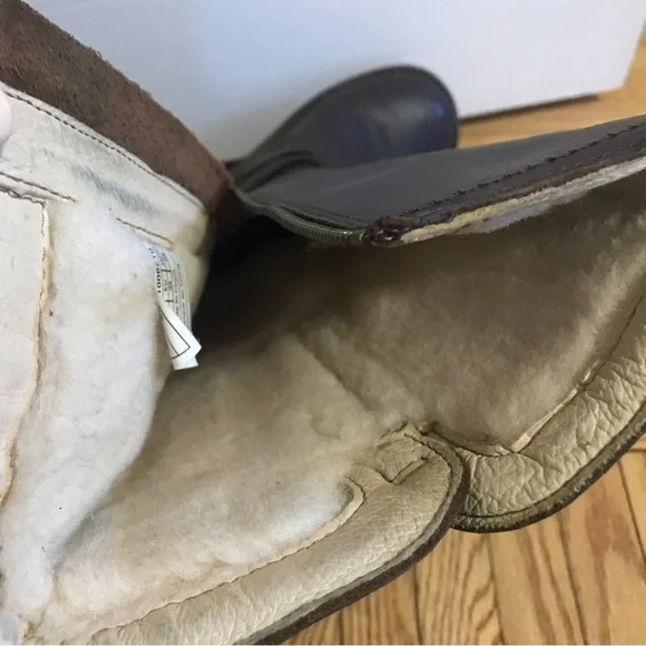 UGG Rosen Zip Side Winter Comfy Boots - Picture 6 of 7